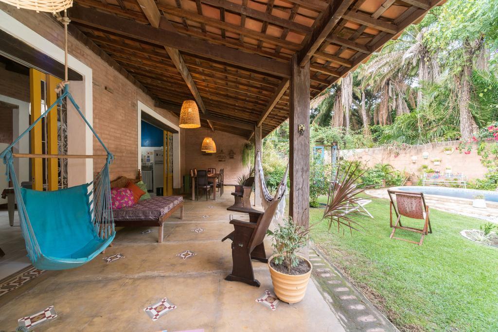 Cama E Cafe Casa De Campo Olinda Exterior photo
