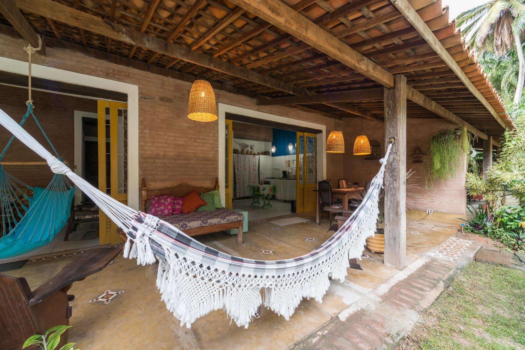 Cama E Cafe Casa De Campo Olinda Exterior photo