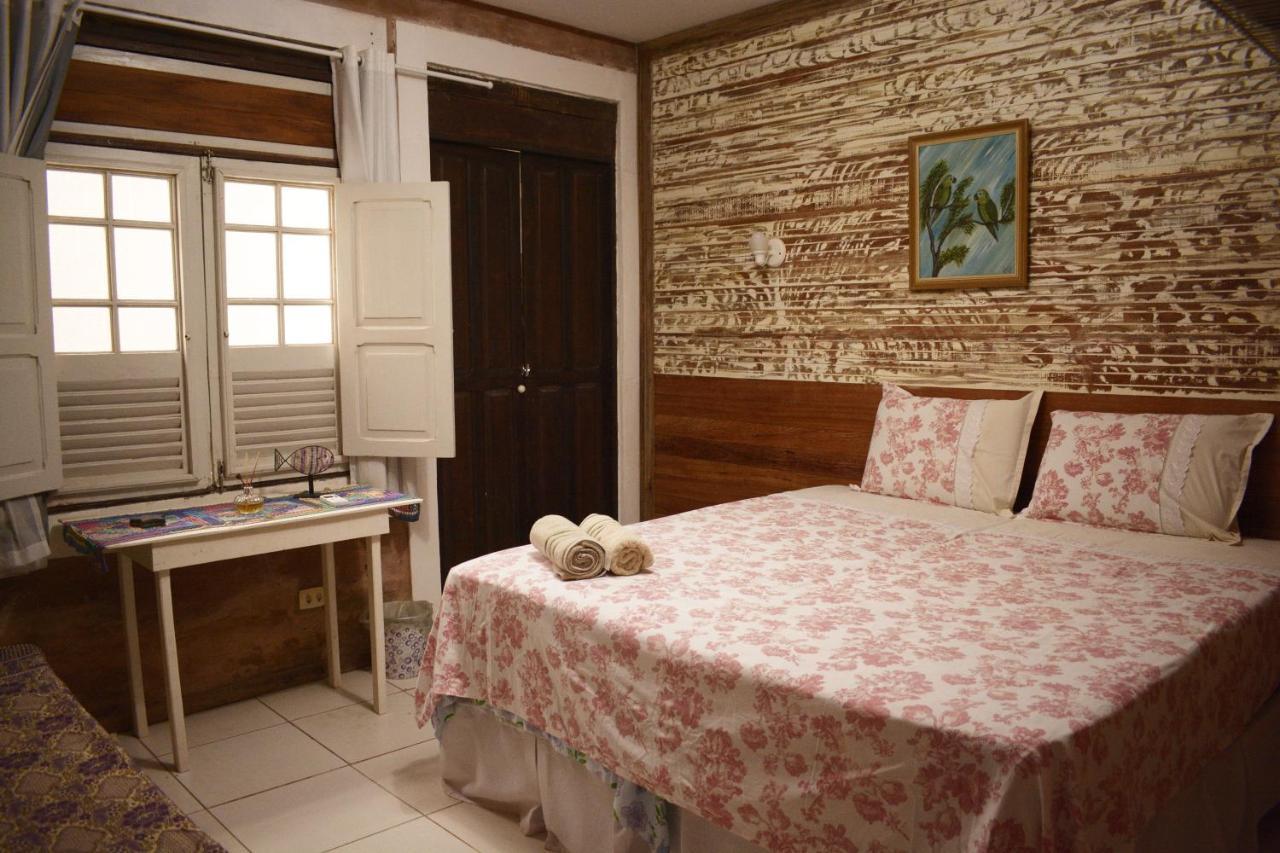 Cama E Cafe Casa De Campo Olinda Exterior photo